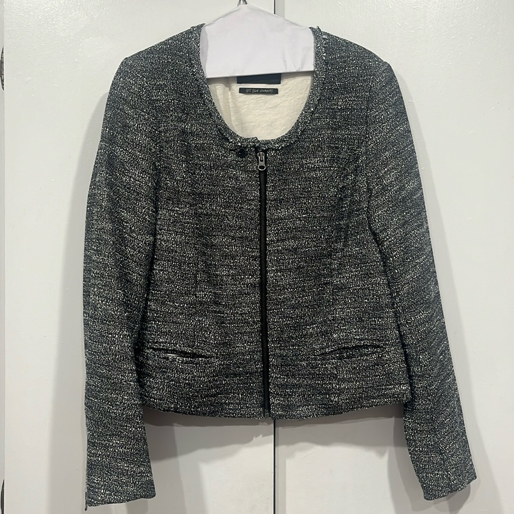 Maison Scotch blazer size 4